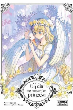 Un día me convertí en princesa 07