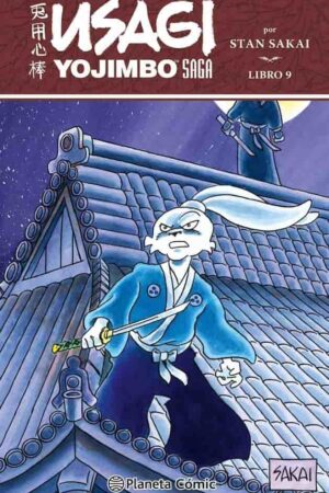PV-Usagi Yojimbo: Saga 09