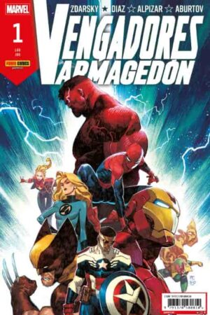 PV-Vengadores: Armagedón 01