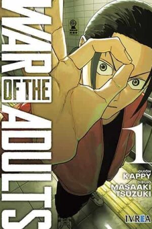 War of the Adults 01