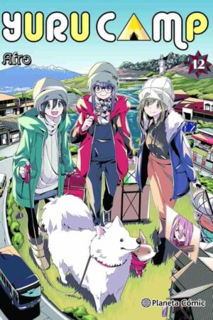 PV-Yuru Camp 12