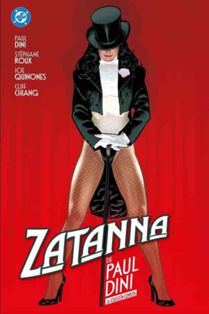 PV-Zatanna de Paul Dini