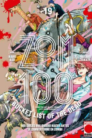 Zom 100 19